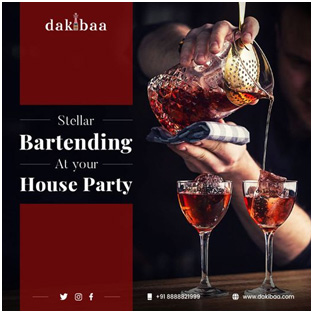Bartender Service