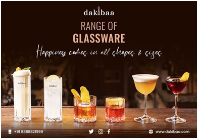 Glassware